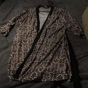 Marilyn Monroe stretchy silky robe